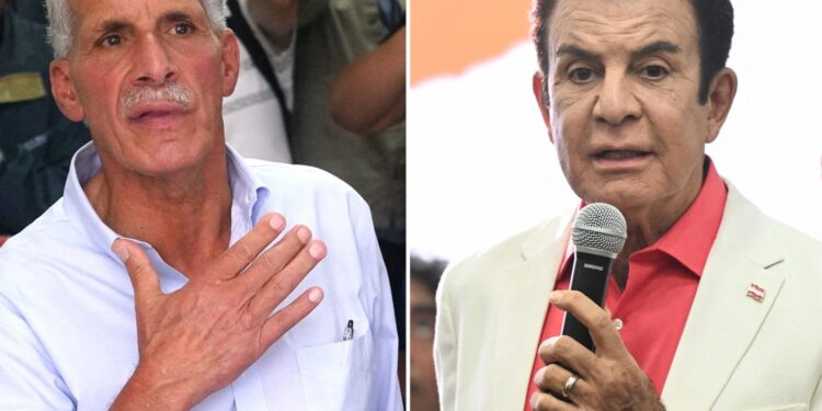 Προεδρικές εκλογές στην Ονδούρα: Αμφίρροπη μάχη μεταξύ δύο δεξιών υποψηφίων