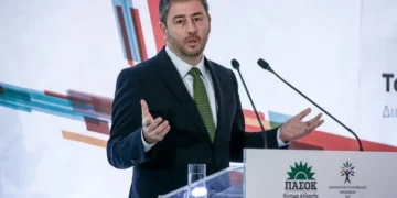 Νίκος Ανδρουλάκης: "Το δίλημμα δεν είναι Μητσοτάκης ή χάος, αλλά επιβίωση ή ζωή με προοπτική"