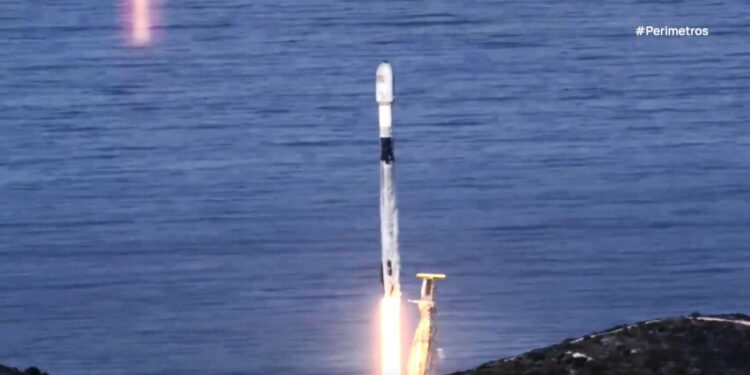 Σε τροχιά βρίσκεται ο πρώτος ελληνικός  νανοδορυφόρος