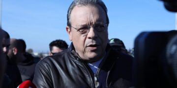 Σωκράτης Φάμελλος από την Πυλαία: "Πίσω από το κλείσιμο των καταστημάτων ΕΛΤΑ κρύβεται ένα τεράστιο σκάνδαλο"