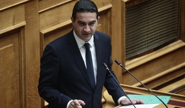 Δηλώσεις Μιχ. Κατρίνη στο MEGA και στο OPEN: "Η κυβέρνηση εξαπατά τους αγρότες και η κτηνοτροφία οδηγείται σε αφανισμό"