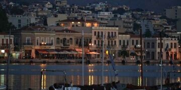 Χίος: Συνελήφθη 61χρονος Τούρκος για κατασκοπεία