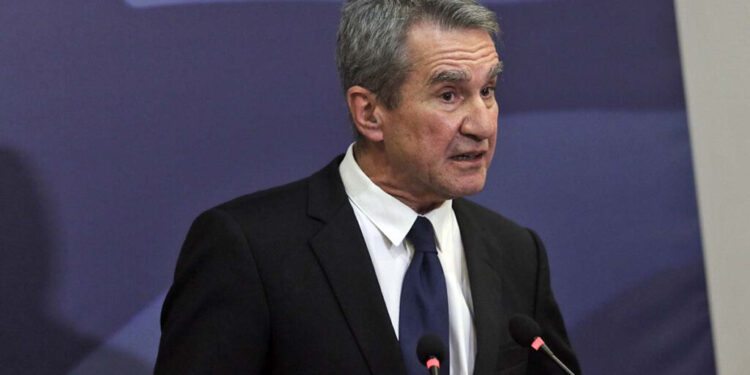 Ανδρέας Λοβέρδος για τη σύλληψη του γιού του: «Στηρίζω το παιδί μου, αλλά δεν δικαιολογώ κάθε πράξη του»