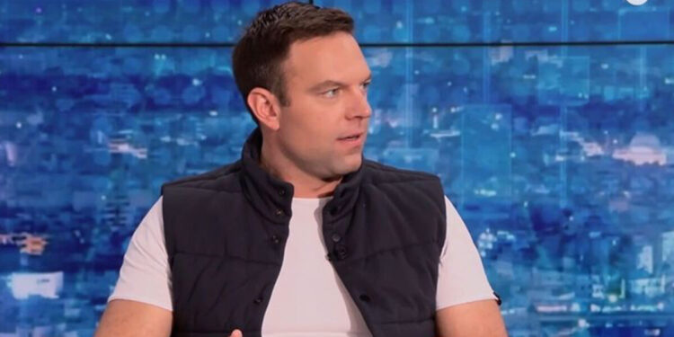 Συνέντευξη Κασσελάκη στον τηλεοπτικό σταθμό Κόντρα για τον ΟΠΕΚΕΠΕ, τον ΣΥΡΙΖΑ και τις πολιτικές συνεργασίες