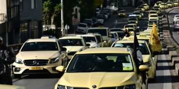 Νέα 24ωρη απεργία των ταξί Αττικής μέχρι αύριο, Παρασκευή 5/12