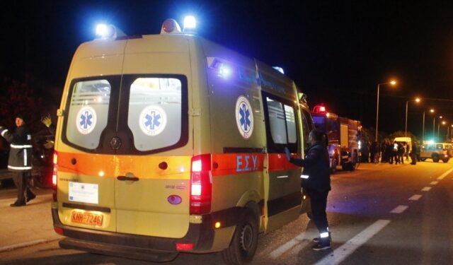 Τραγωδία στην Κέρκυρα: Αυτοκίνητο έπεσε σε ποτάμι στους Κουραμάδες – Νεκρή η μητέρα, στο νοσοκομείο η κόρη