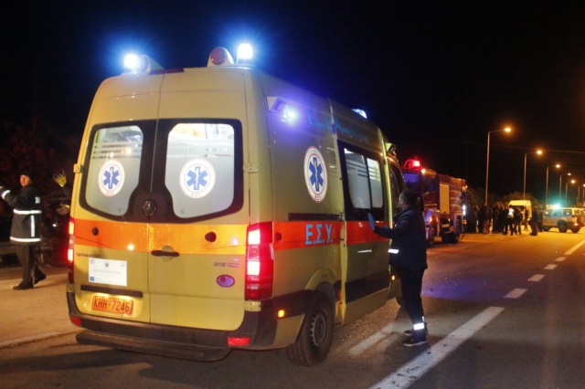 Τραγωδία στην Κέρκυρα: Αυτοκίνητο έπεσε σε ποτάμι στους Κουραμάδες – Νεκρή η μητέρα, στο νοσοκομείο η κόρη