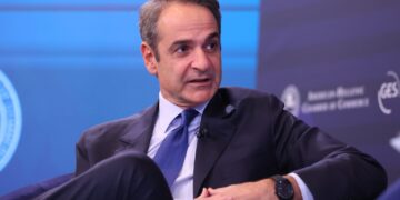 Κ. Μητσοτάκης για την ομιλία Τσίπρα στην παρουσίαση της ΙΘΑΚΗΣ: "Βγήκε πρώτος από το πλοίο και έριξε όλη την ευθύνη στο πλήρωμα"