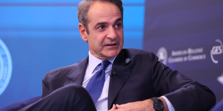 Κ. Μητσοτάκης για την ομιλία Τσίπρα στην παρουσίαση της ΙΘΑΚΗΣ: "Βγήκε πρώτος από το πλοίο και έριξε όλη την ευθύνη στο πλήρωμα"