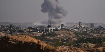 Νέο ισραηλινό πλήγμα στη Λωρίδα της Γάζας: Πέντε νεκροί - Δύο παιδιά ανάμεσά τους