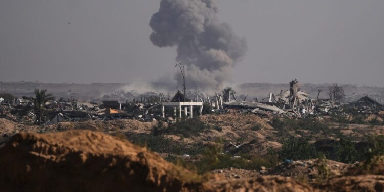 Νέο ισραηλινό πλήγμα στη Λωρίδα της Γάζας: Πέντε νεκροί - Δύο παιδιά ανάμεσά τους