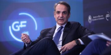 Κ. Μητσοτάκης στο 36ο Greek Economic Summit: "H Ελλάδα έχει από τους υψηλότερους ρυθμούς ανάπτυξης στην ευρωζώνη"