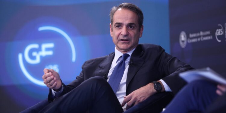 Κ. Μητσοτάκης στο 36ο Greek Economic Summit: "H Ελλάδα έχει από τους υψηλότερους ρυθμούς ανάπτυξης στην ευρωζώνη"