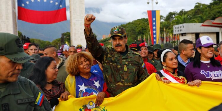 Βενεζουέλα: Ο Μαδούρο επιβεβαίωσε ότι πρόσφατα «είχε εγκάρδια συνομιλία» με τον Τραμπ