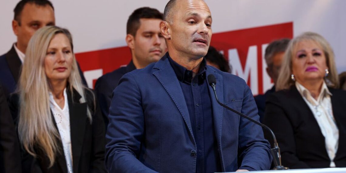 Βόρεια Μακεδονία: Μαζικές παραιτήσεις στη «Σοσιαλδημοκρατική Ένωση» (SDSM) μετά τη βαριά ήττα στις δημοτικές εκλογές