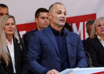 Βόρεια Μακεδονία: Μαζικές παραιτήσεις στη «Σοσιαλδημοκρατική Ένωση» (SDSM) μετά τη βαριά ήττα στις δημοτικές εκλογές