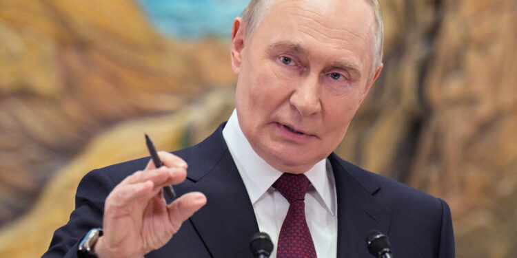 Συνέντευξη Πούτιν στο τηλεοπτικό κανάλι India Today: "Η Ρωσία θα πάρει το Ντονμπάς – Είτε με συμφωνία, είτε με τα όπλα"