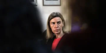 Παραιτήθηκε η πρώην επικεφαλής της διπλωματίας της Ευρωπαϊκής Ένωσης, Φεντερίκα Μογκερίνι, από πρύτανης του Κολλεγίου της Ευρώπης, μετά τις αποκαλύψεις για σκάνδαλο