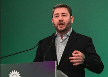 Συνέντευξη Ανδρουλάκη στο MEGA: "Όχι σε συγκυβέρνηση με τη ΝΔ – Μονόδρομος η πολιτική αλλαγή"