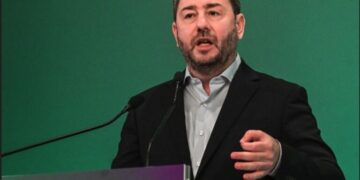 Συνέντευξη Ανδρουλάκη στο MEGA: "Όχι σε συγκυβέρνηση με τη ΝΔ – Μονόδρομος η πολιτική αλλαγή"