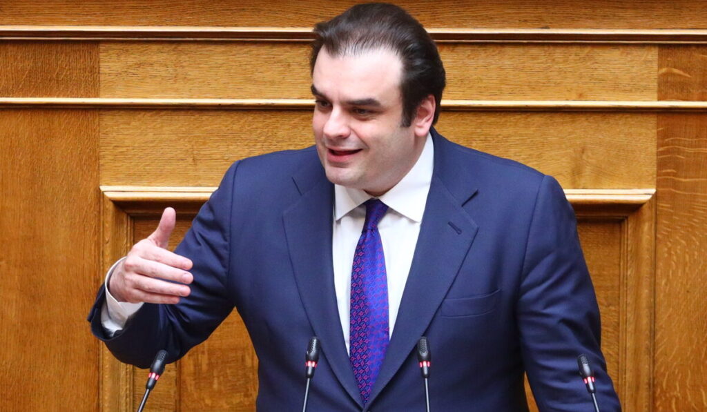 Κυριάκος Πιερρακάκης στη Διαρκή Επιτροπή Οικονομικών Υποθέσεων: «Σπάμε τις αλυσίδες της αδράνειας» – Ριζική μεταρρύθμιση για κοινωφελείς περιουσίες και κληρονομιές