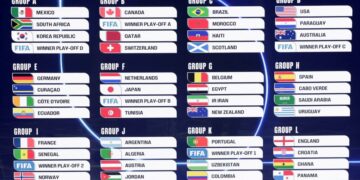 Μουντιάλ 2026: Ολοκληρώθηκε η κλήρωση των ομίλων - Βραβεύθηκε ο Ντόναλντ Τραμπ με το πρώτο βραβείο ειρήνης της FIFA