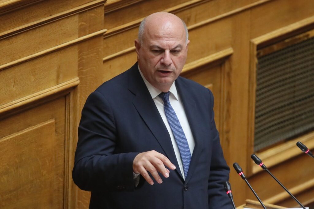 Κώστας Τσιάρας: "Είμαστε ανοιχτοί σε διάλογο με τους αγρότες - Τα προβλήματα μπορούν να αντιμετωπιστούν μόνο με καλή πίστη και διάθεση επίλυσης"