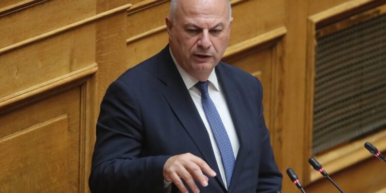 Κώστας Τσιάρας: "Είμαστε ανοιχτοί σε διάλογο με τους αγρότες - Τα προβλήματα μπορούν να αντιμετωπιστούν μόνο με καλή πίστη και διάθεση επίλυσης"