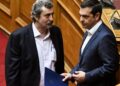 Παύλος Πολάκης: Δεν πήγα στο Παλλάς, γιατί «έχω υψοφοβία από τις εξέδρες και τα θεωρεία»