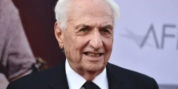 Πέθανε ο διάσημος Αμερικανοκαναδός αρχιτέκτονας Φρανκ Γκέρι