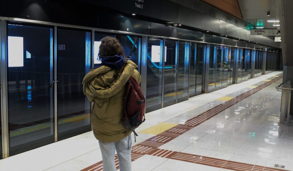 Ξαναρχίζουν από τη Δευτέρα τα δρομολόγια του Μετρό Θεσσαλονίκης