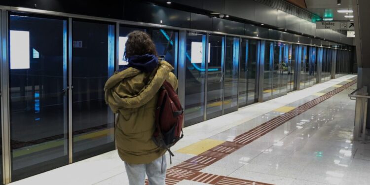 Ξαναρχίζουν από τη Δευτέρα τα δρομολόγια του Μετρό Θεσσαλονίκης