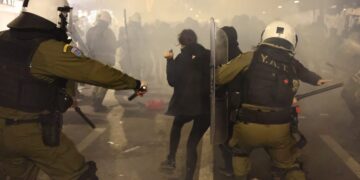 Ανακοίνωση ΣΥΡΙΖΑ για την πορεία μνήμης Γρηγορόπουλου: "Ακραία επιχείρηση καταστολής – Η κυβέρνηση φοβάται τη νέα γενιά"