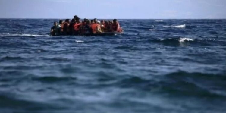 18 νεκροί σε ακυβέρνητη λέμβο σε θαλάσσια περιοχή νότια της Κρήτης