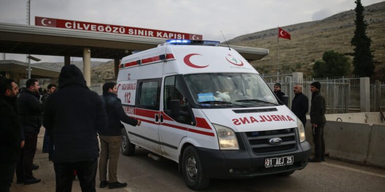 Πολύνεκρο δυστύχημα με σύγκρουση λεωφορείου με φορτηγό στη Τουρκία - Επτά νεκροί και έντεκα τραυματίες