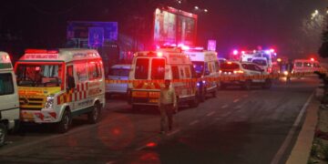 Ινδία: Πυρκαγιά σε νυχτερινό κέντρο στην πολιτεία Γκόα – Τουλάχιστον 23 νεκροί, ανάμεσά τους και τουρίστες