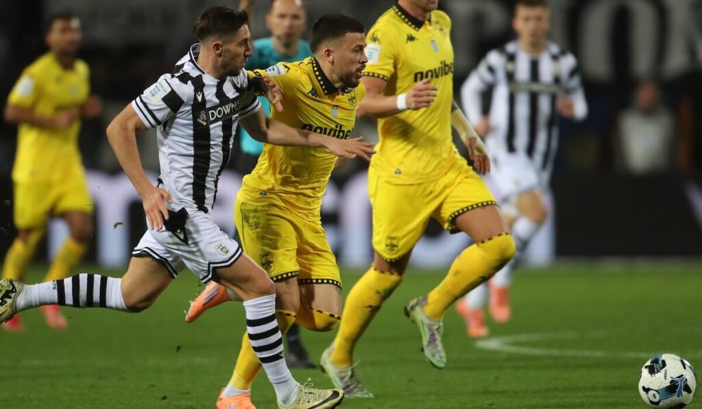 Super League: ΠΑΟΚ – Άρης 3-1- Διαμαρτυρίες των "κίτρινων"