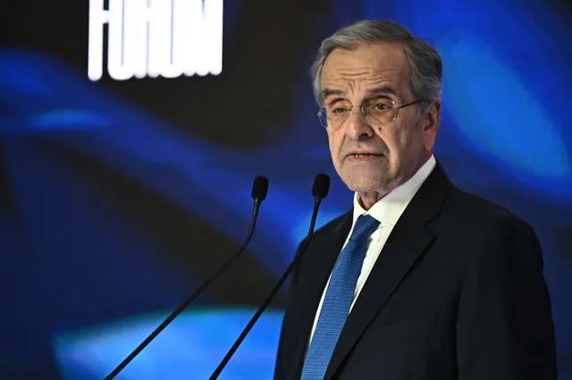 Α. Σαμαράς για αγρότες: "Η κυβέρνηση οφείλει να καταλάβει επιτέλους ότι δεν είναι όλα επικοινωνία. Υπάρχει και η κοινωνία"