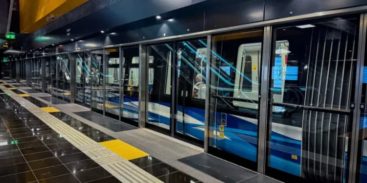 Θεσσαλονίκη: Επαναλειτουργεί η βασική γραμμή του Μετρό