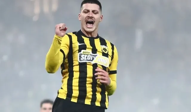 Super League: Η ΑΕΚ νίκησε άνετα τον Ατρόμητο με 4-1