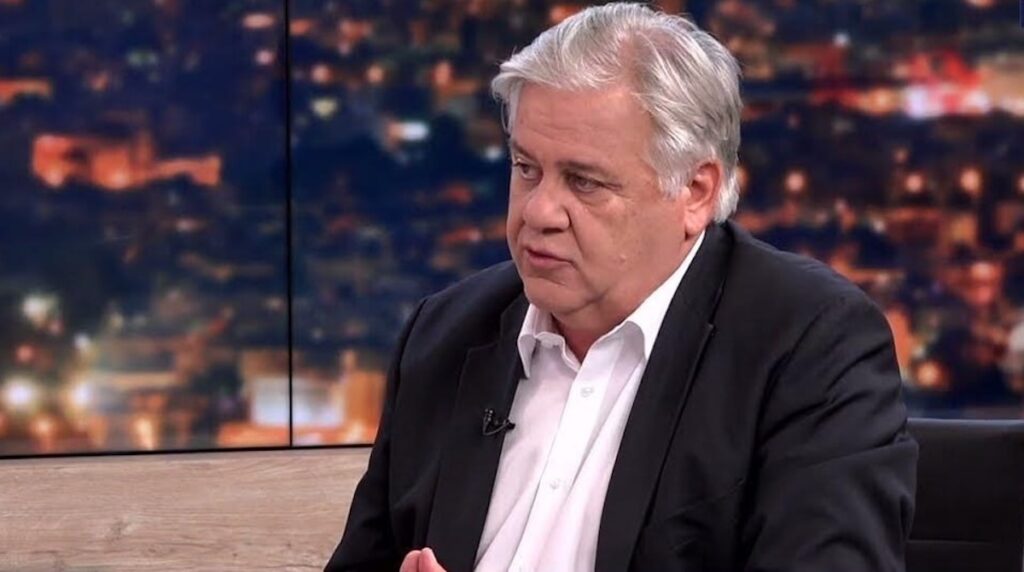 Παραιτήθηκε ο διευθυντής της «Αυγής», Σπύρος Σουρμελίδης, για το κυριακάτικο πρωτοσέλιδο