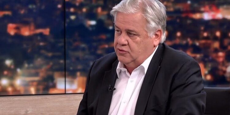 Παραιτήθηκε ο διευθυντής της «Αυγής», Σπύρος Σουρμελίδης, για το κυριακάτικο πρωτοσέλιδο