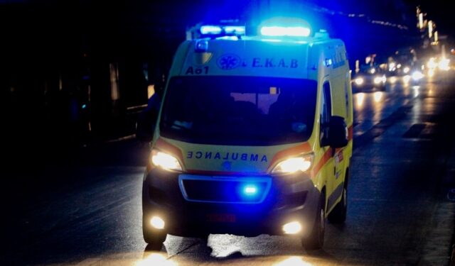 Θανατηφόρο τροχαίο στην Εύβοια: ΙΧ έπεσε από γέφυρα – Νεκρός ο οδηγός