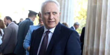 Παρέμβαση Γιάννη Ραγκούση: "Κενή περιεχομένου η ρητορική για συμπόρευση ΠΑΣΟΚ-ΣΥΡΙΖΑ-ΝΕΑΡ"