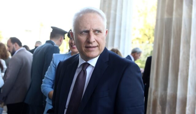 Παρέμβαση Γιάννη Ραγκούση: "Κενή περιεχομένου η ρητορική για συμπόρευση ΠΑΣΟΚ-ΣΥΡΙΖΑ-ΝΕΑΡ"