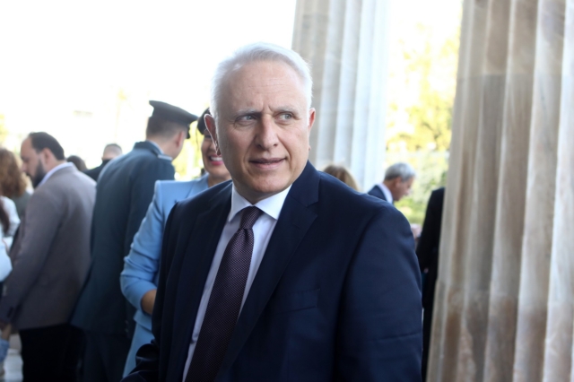 Παρέμβαση Γιάννη Ραγκούση: "Κενή περιεχομένου η ρητορική για συμπόρευση ΠΑΣΟΚ-ΣΥΡΙΖΑ-ΝΕΑΡ"