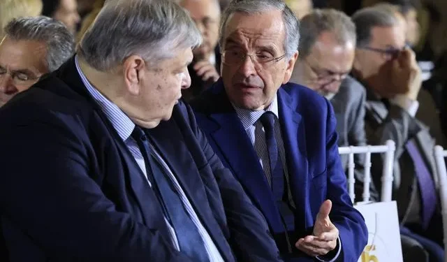 Αντώνης Σαμαράς: "Οι αγρότες που είναι στα μπλόκα δεν κερδίζουν κάθε τόσο το τζόκερ"