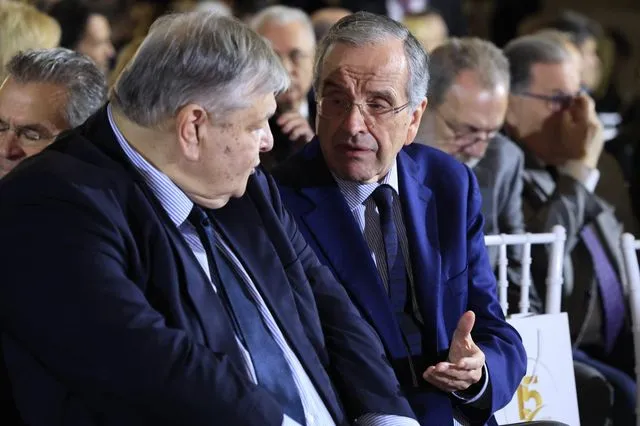 Αντώνης Σαμαράς: "Οι αγρότες που είναι στα μπλόκα δεν κερδίζουν κάθε τόσο το τζόκερ"