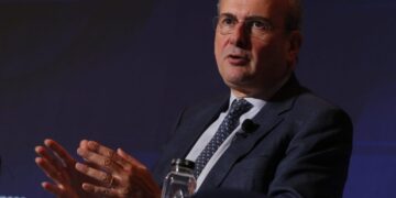 Ομιλία Χατζηδάκη στο Capital Link: «H Eλλάδα βασική πύλη εισόδου της αμερικανικής ενέργειας στη Νοτιοανατολική και Κεντρική Ευρώπη»