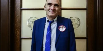 Νέος πρόεδρος του ΔΣΑ με ποσοστό 61,29% ο ανεξάρτητος υποψήφιος Ανδρέας Κουτσόλαμπρος